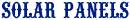 Solar Panels